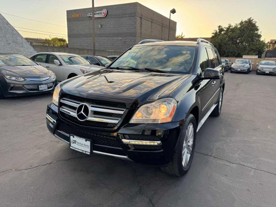 used 2012 Mercedes-Benz GL-Class car, priced at $9,988