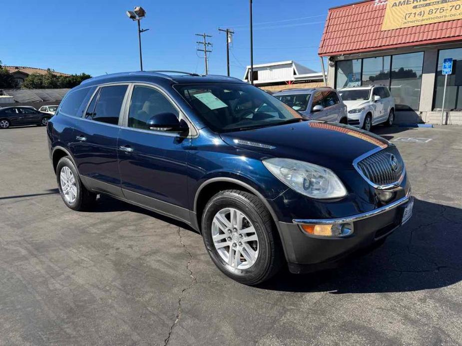 used 2012 Buick Enclave car, priced at $8,988