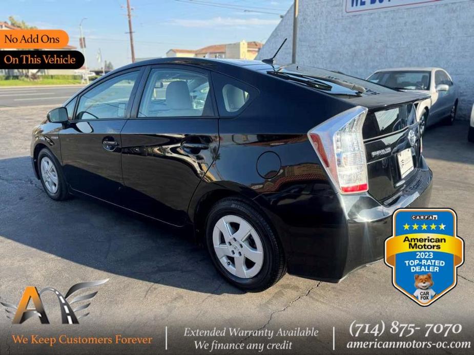 used 2011 Toyota Prius car, priced at $8,488