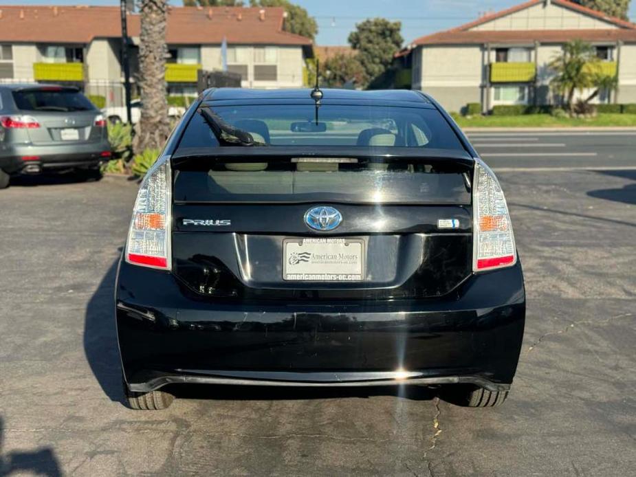 used 2011 Toyota Prius car, priced at $8,488