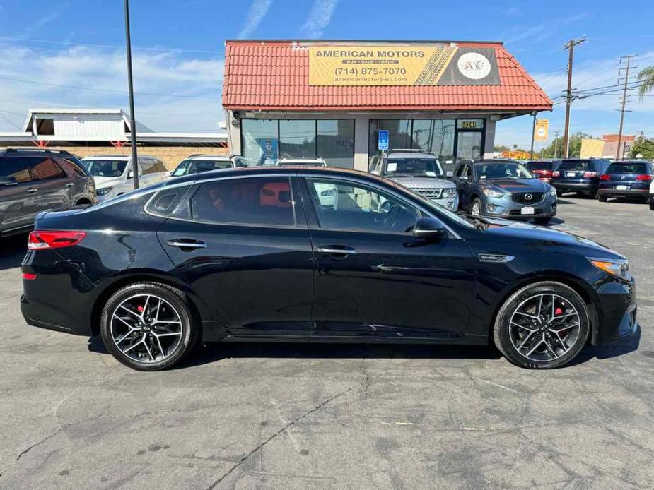 used 2019 Kia Optima car, priced at $13,988