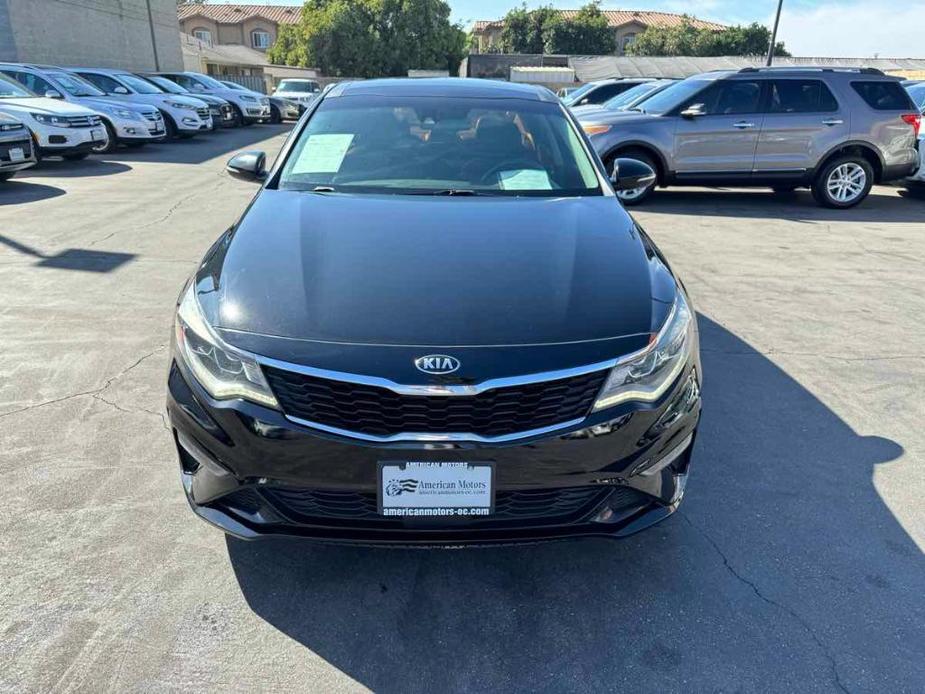 used 2019 Kia Optima car, priced at $13,988