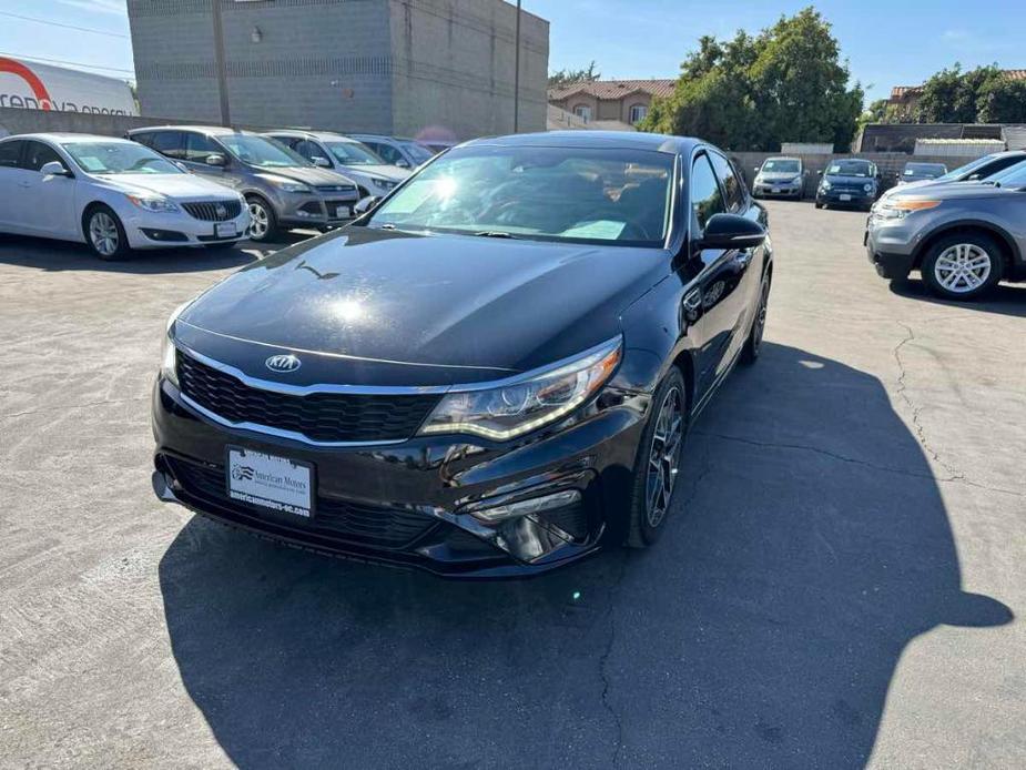 used 2019 Kia Optima car, priced at $13,988