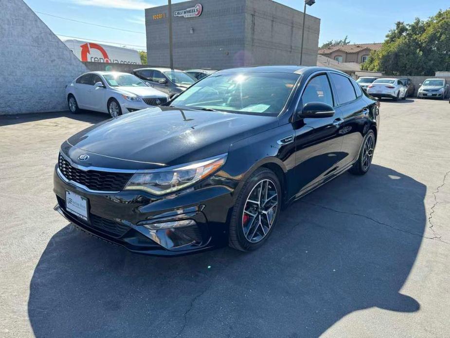 used 2019 Kia Optima car, priced at $13,988