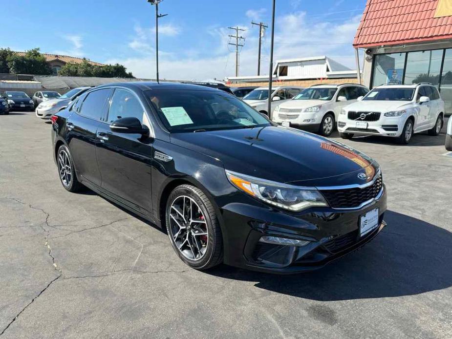 used 2019 Kia Optima car, priced at $13,988