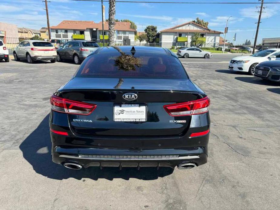 used 2019 Kia Optima car, priced at $13,988