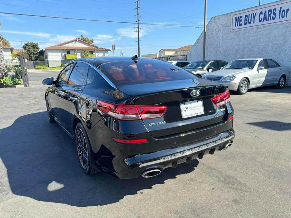 used 2019 Kia Optima car, priced at $13,988