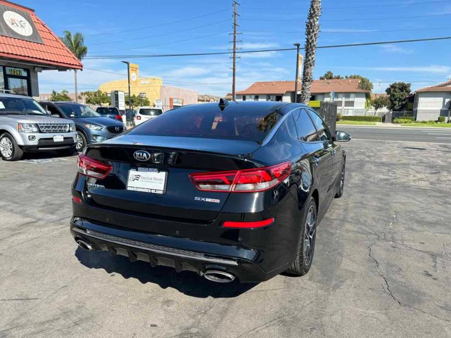 used 2019 Kia Optima car, priced at $13,988