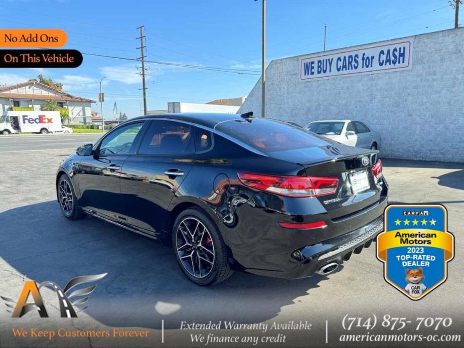 used 2019 Kia Optima car, priced at $13,988