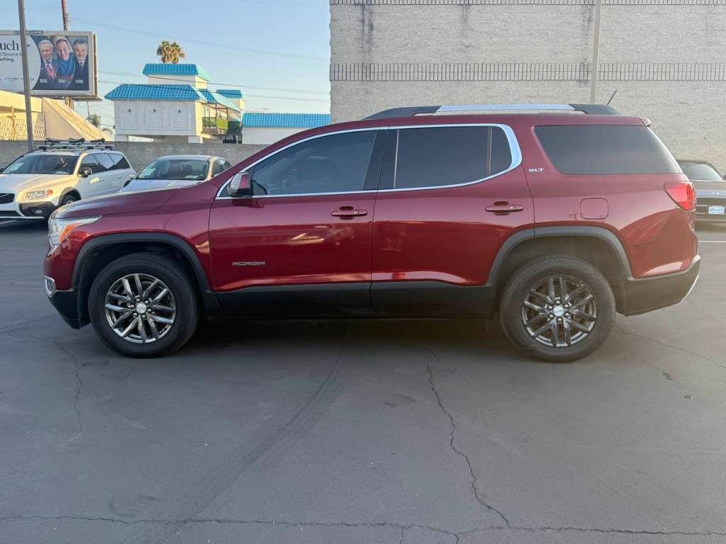 used 2018 GMC Acadia car, priced at $10,988