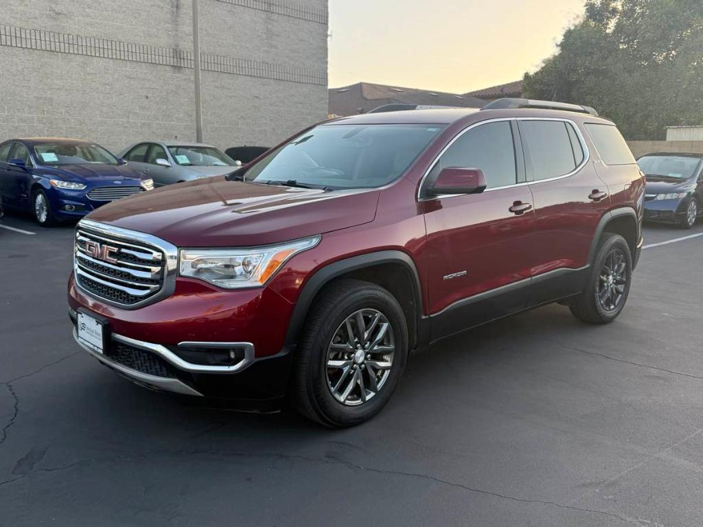 used 2018 GMC Acadia car, priced at $10,988