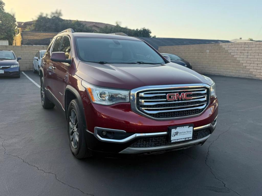 used 2018 GMC Acadia car, priced at $10,988