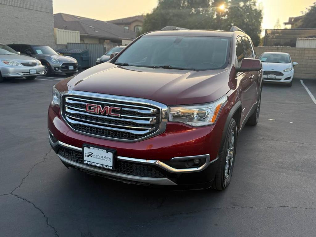 used 2018 GMC Acadia car, priced at $10,988