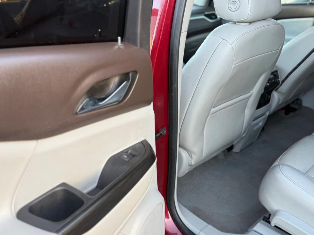used 2018 GMC Acadia car, priced at $10,988