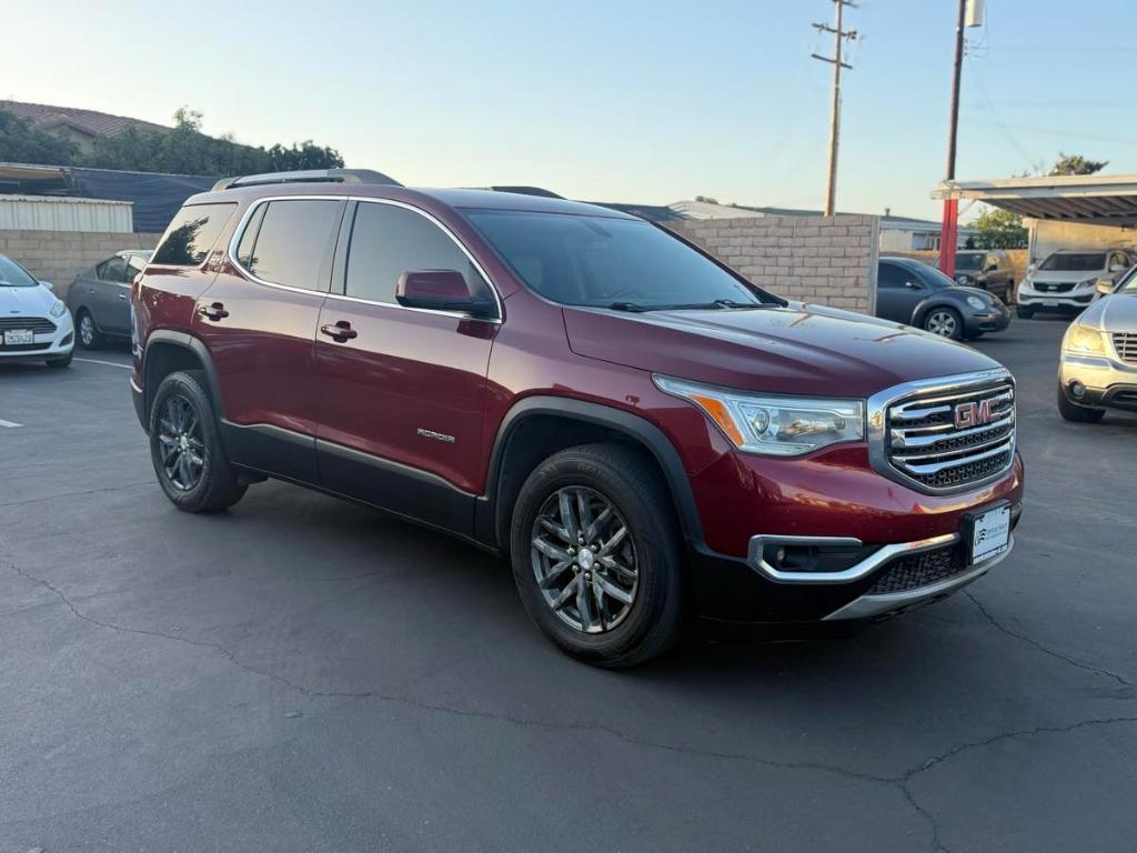 used 2018 GMC Acadia car, priced at $10,988