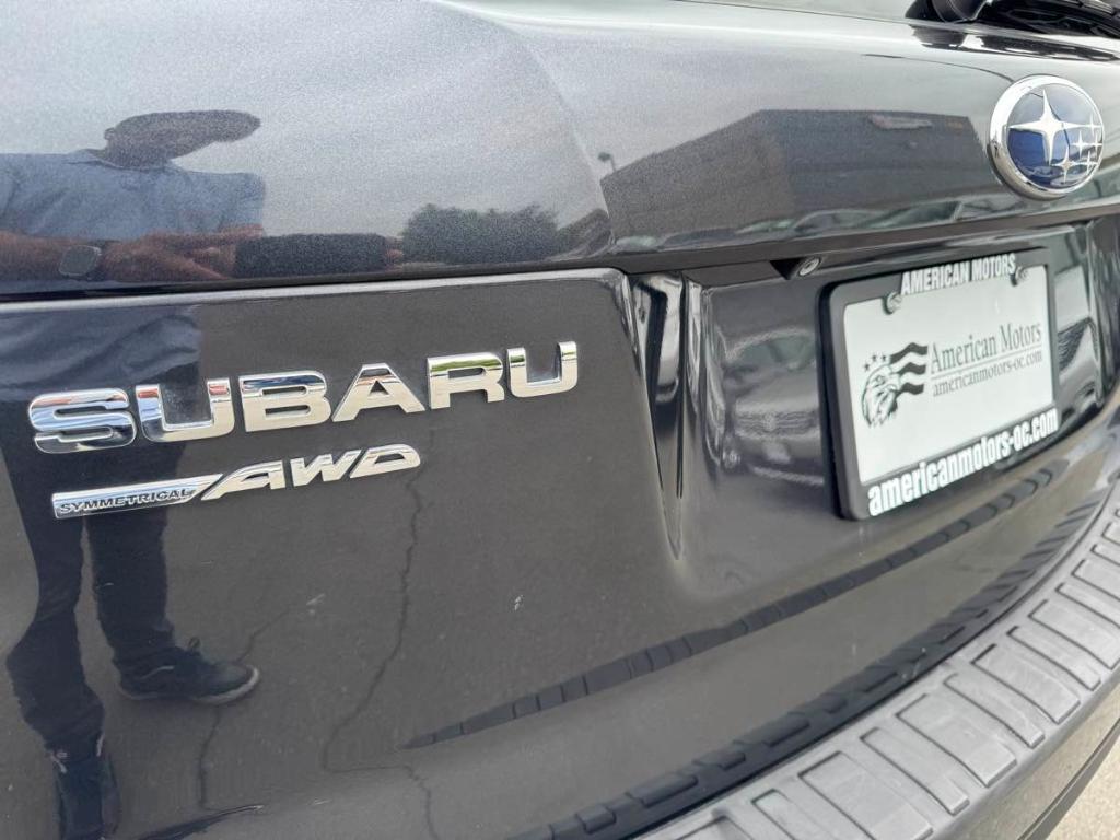 used 2016 Subaru Forester car, priced at $10,488
