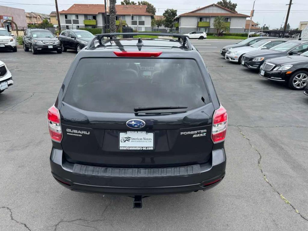 used 2016 Subaru Forester car, priced at $10,488