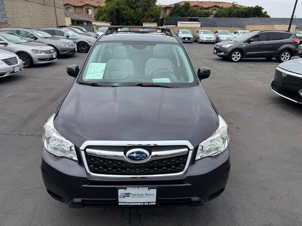 used 2016 Subaru Forester car, priced at $10,488
