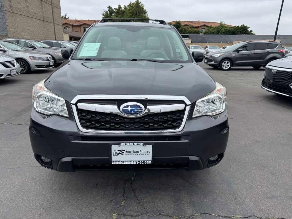 used 2016 Subaru Forester car, priced at $10,488
