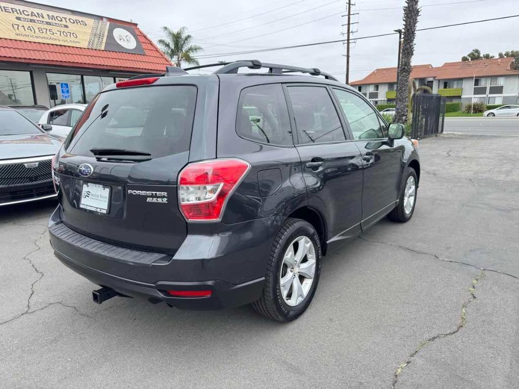 used 2016 Subaru Forester car, priced at $10,488