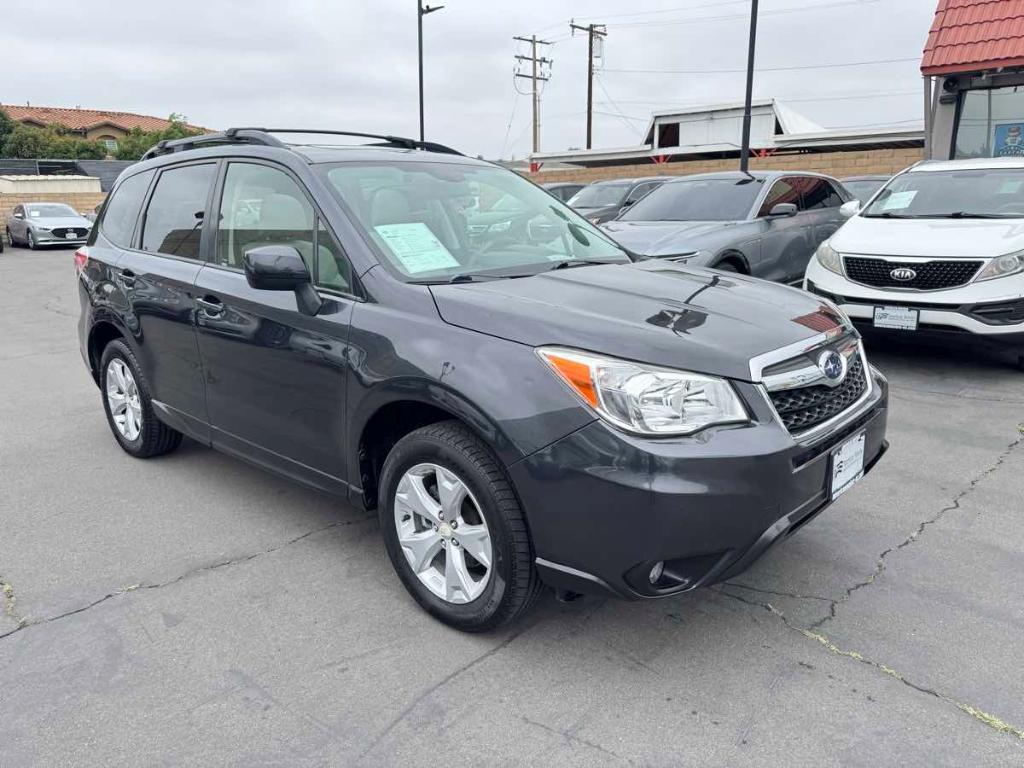 used 2016 Subaru Forester car, priced at $10,488