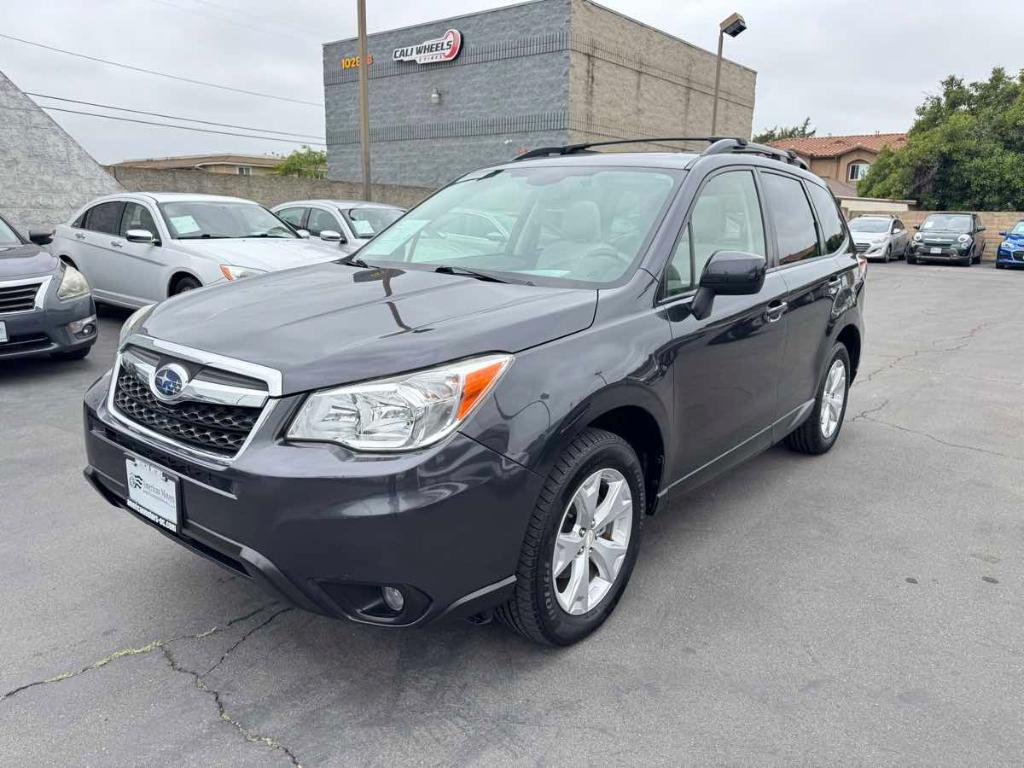 used 2016 Subaru Forester car, priced at $10,488