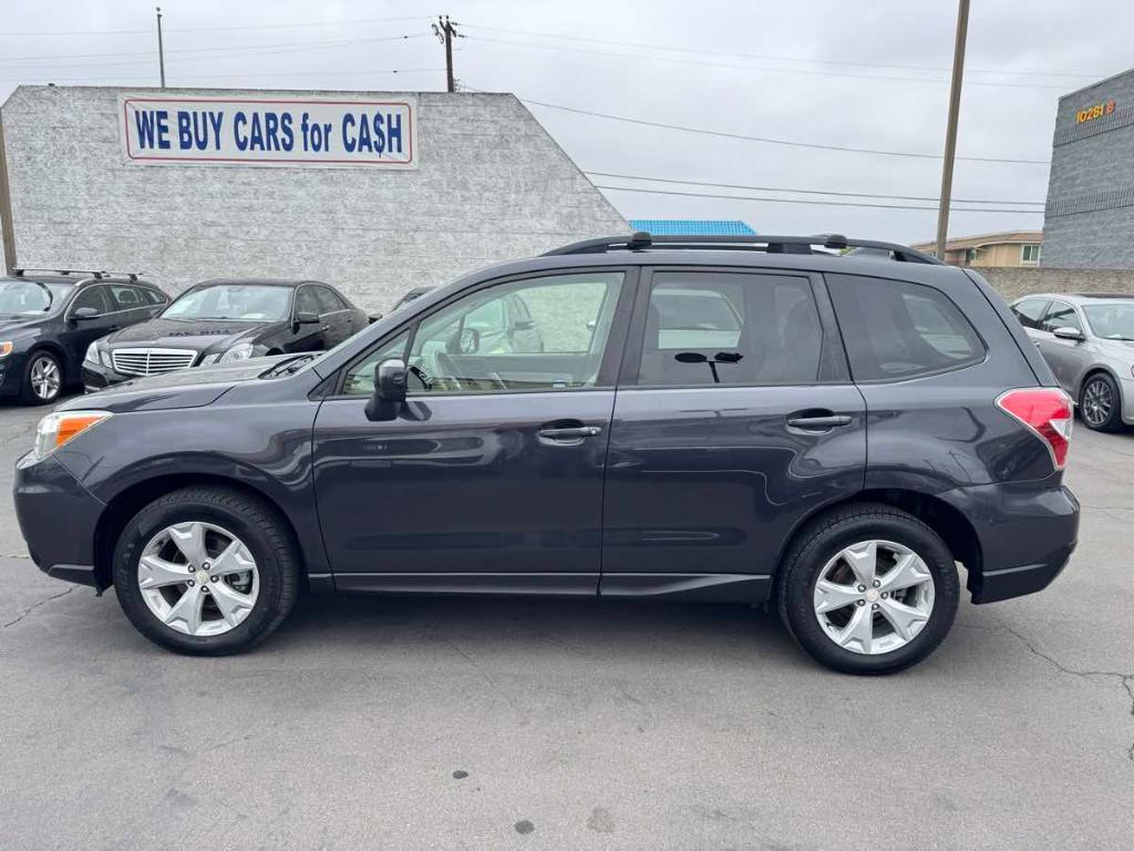 used 2016 Subaru Forester car, priced at $10,488