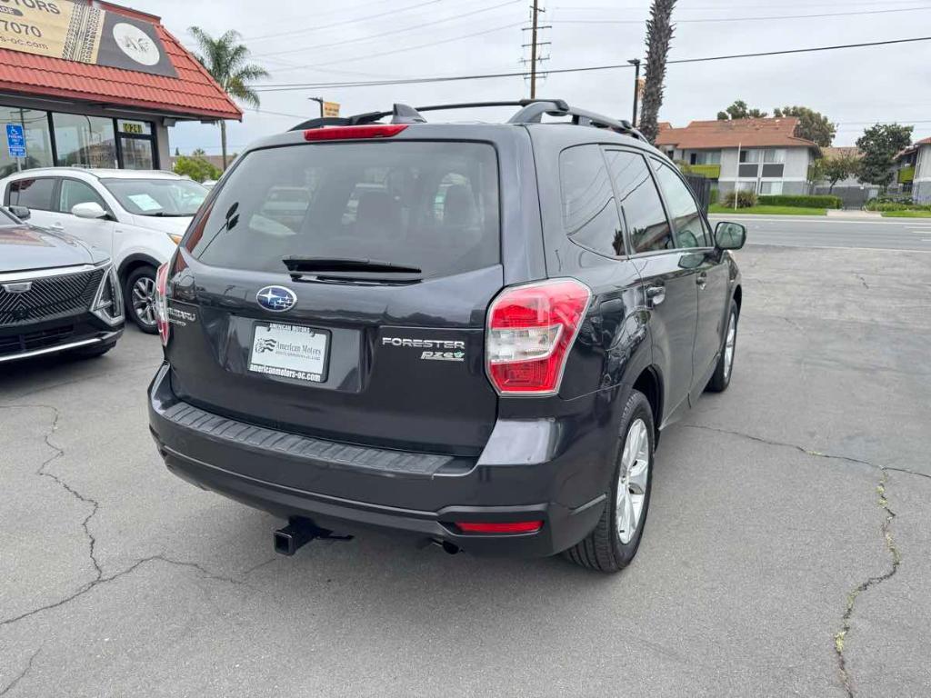 used 2016 Subaru Forester car, priced at $10,488