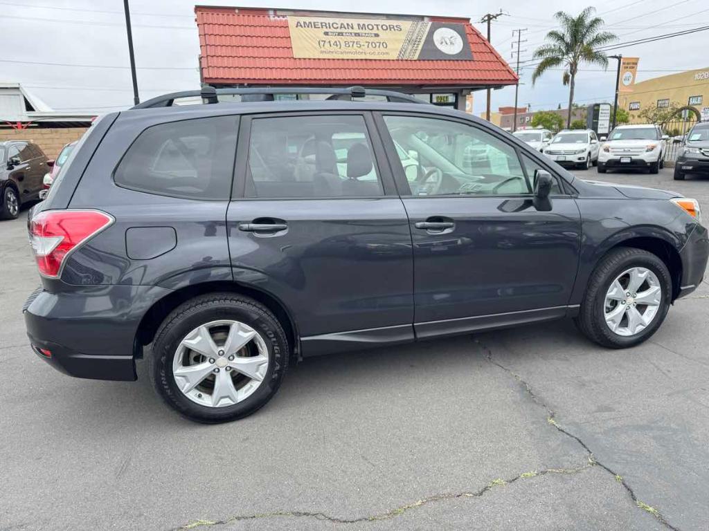 used 2016 Subaru Forester car, priced at $10,488