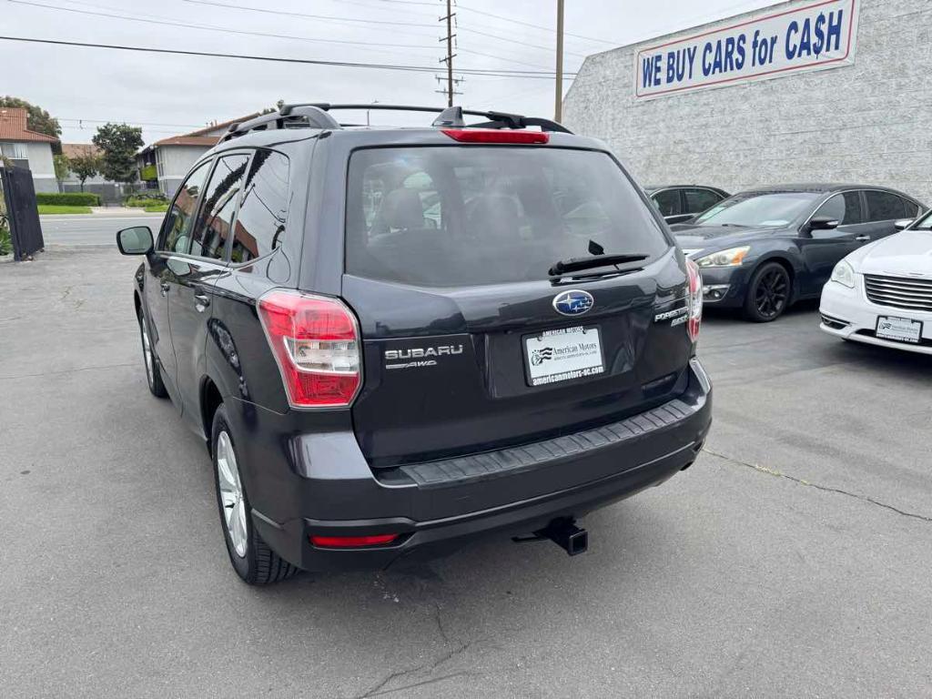 used 2016 Subaru Forester car, priced at $10,488