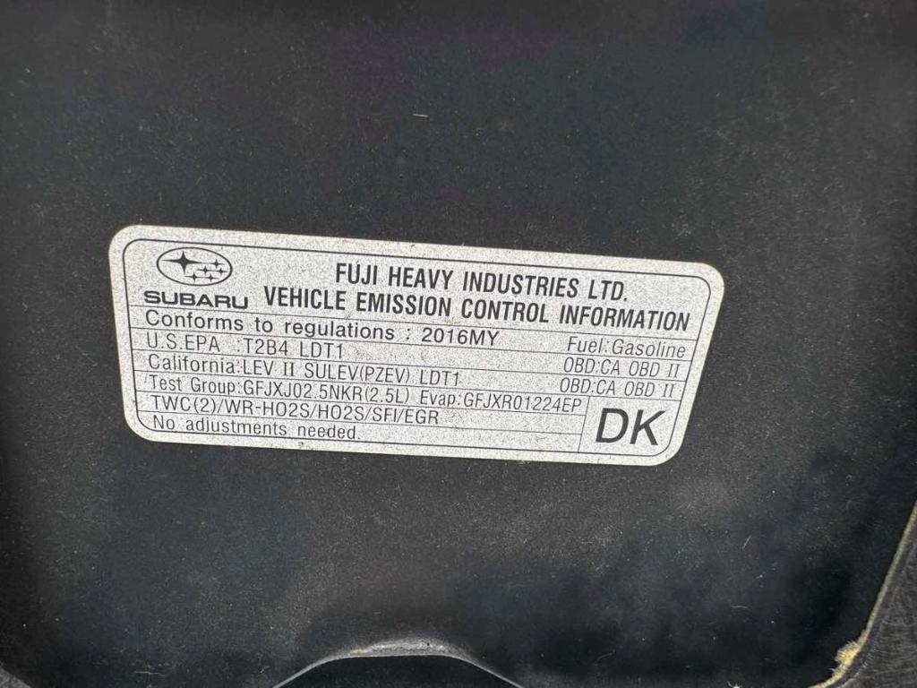 used 2016 Subaru Forester car, priced at $10,488