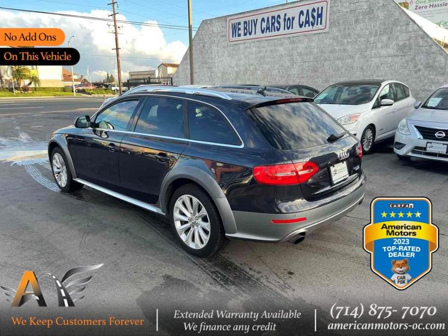 used 2016 Audi allroad car, priced at $12,988