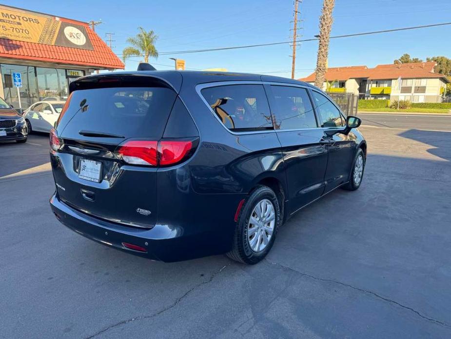 used 2019 Chrysler Pacifica car, priced at $11,988