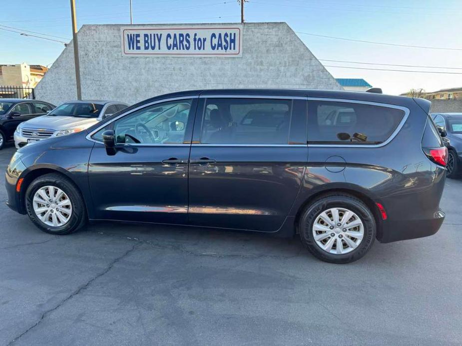 used 2019 Chrysler Pacifica car, priced at $11,988