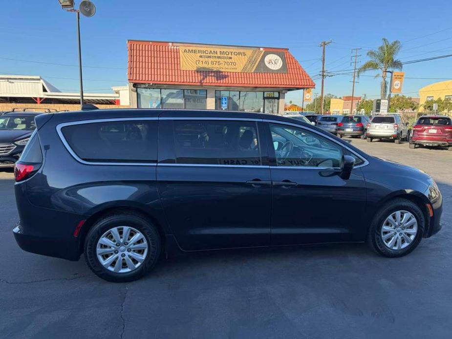 used 2019 Chrysler Pacifica car, priced at $11,988