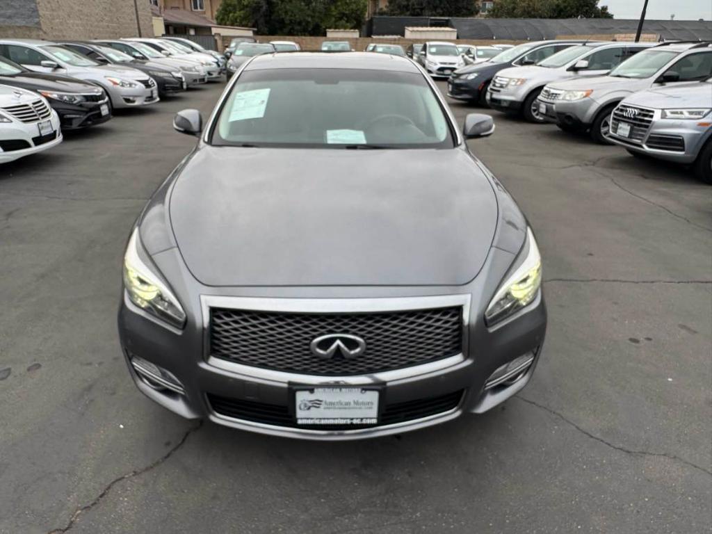 used 2019 INFINITI Q70L car, priced at $14,988