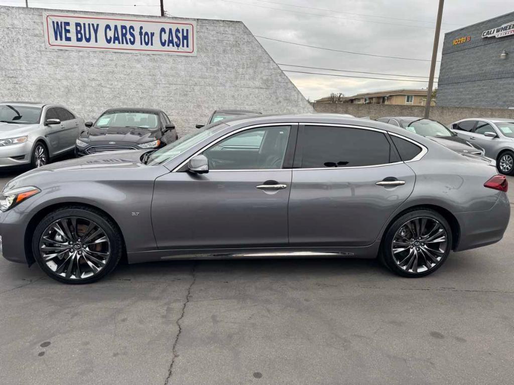 used 2019 INFINITI Q70L car, priced at $14,988