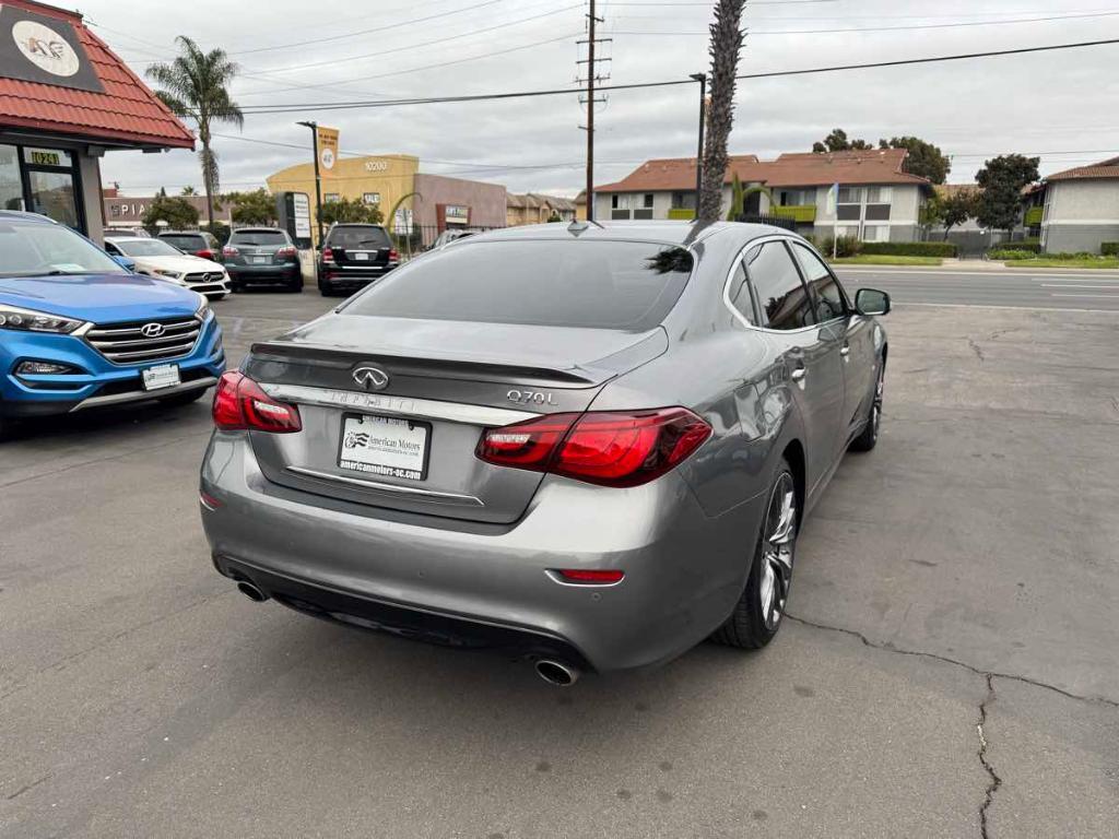 used 2019 INFINITI Q70L car, priced at $14,988