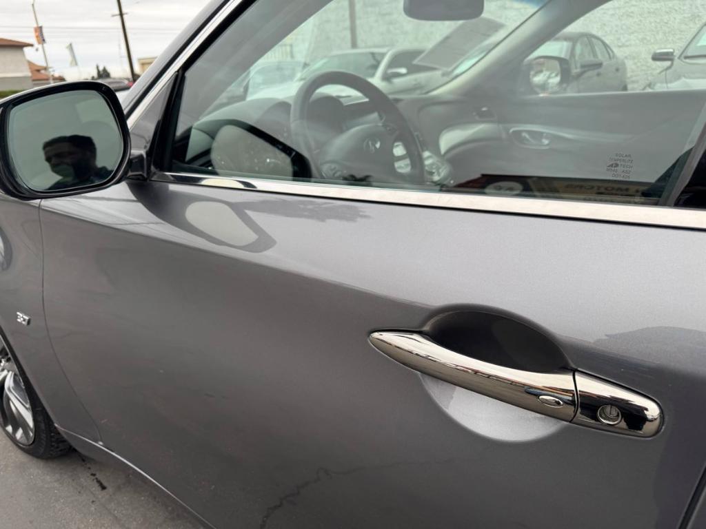 used 2019 INFINITI Q70L car, priced at $14,988