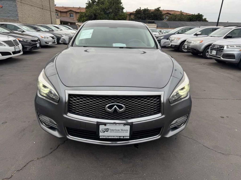 used 2019 INFINITI Q70L car, priced at $14,988