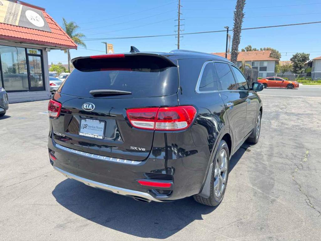used 2017 Kia Sorento car, priced at $11,988