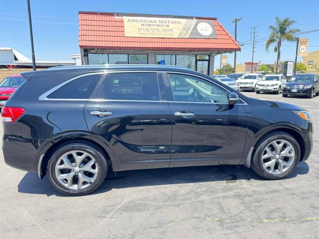used 2017 Kia Sorento car, priced at $11,988
