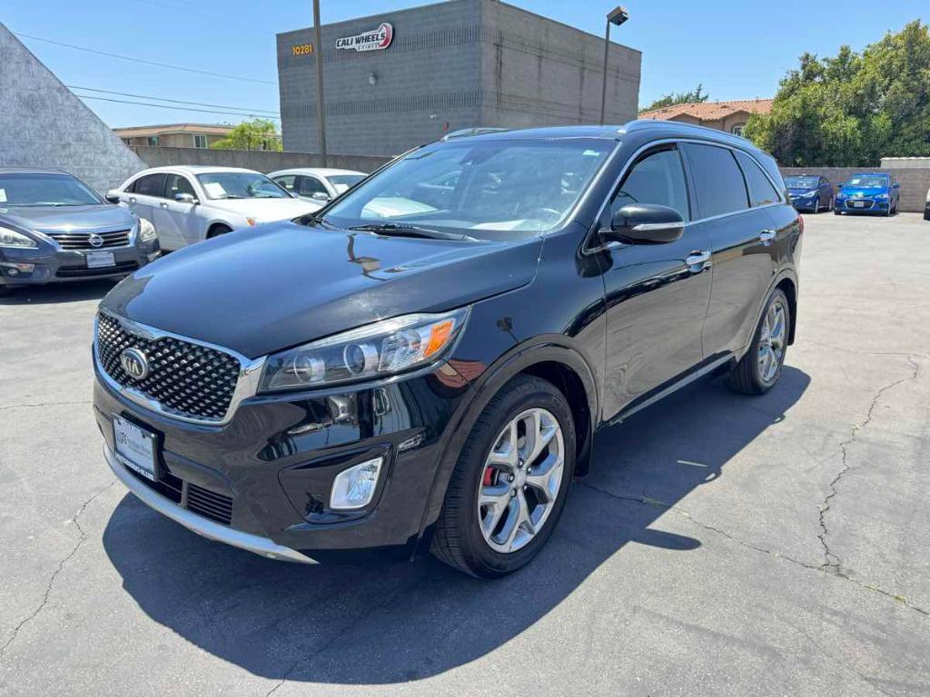 used 2017 Kia Sorento car, priced at $11,988