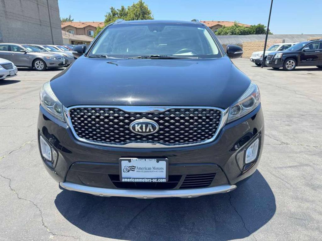 used 2017 Kia Sorento car, priced at $11,988
