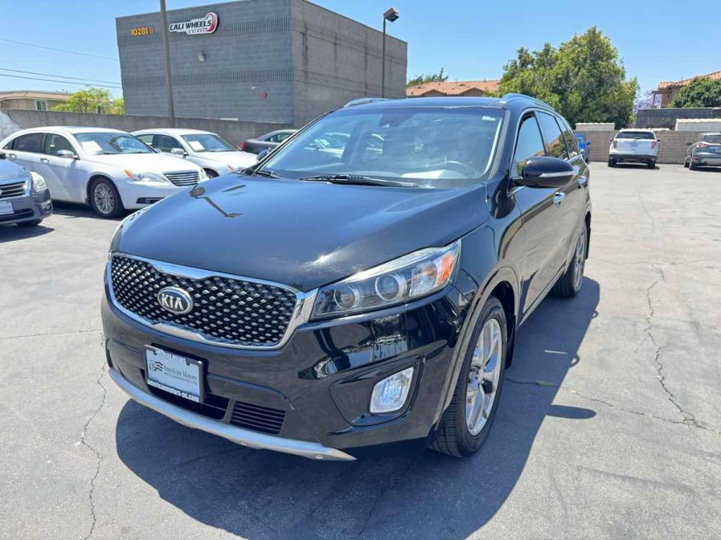 used 2017 Kia Sorento car, priced at $11,988
