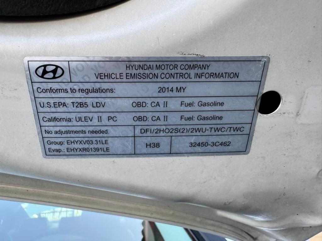 used 2014 Hyundai Azera car, priced at $8,988