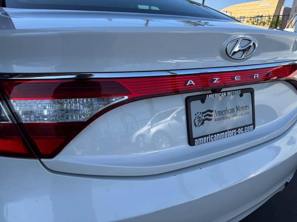 used 2014 Hyundai Azera car, priced at $8,988