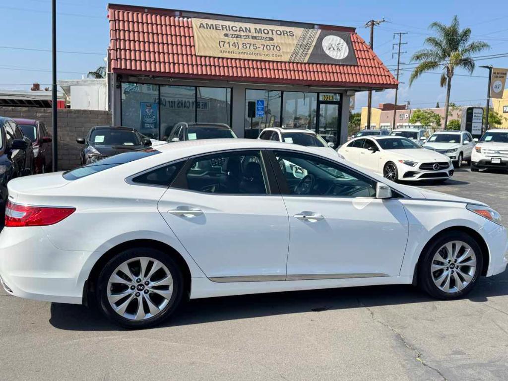 used 2014 Hyundai Azera car, priced at $8,988