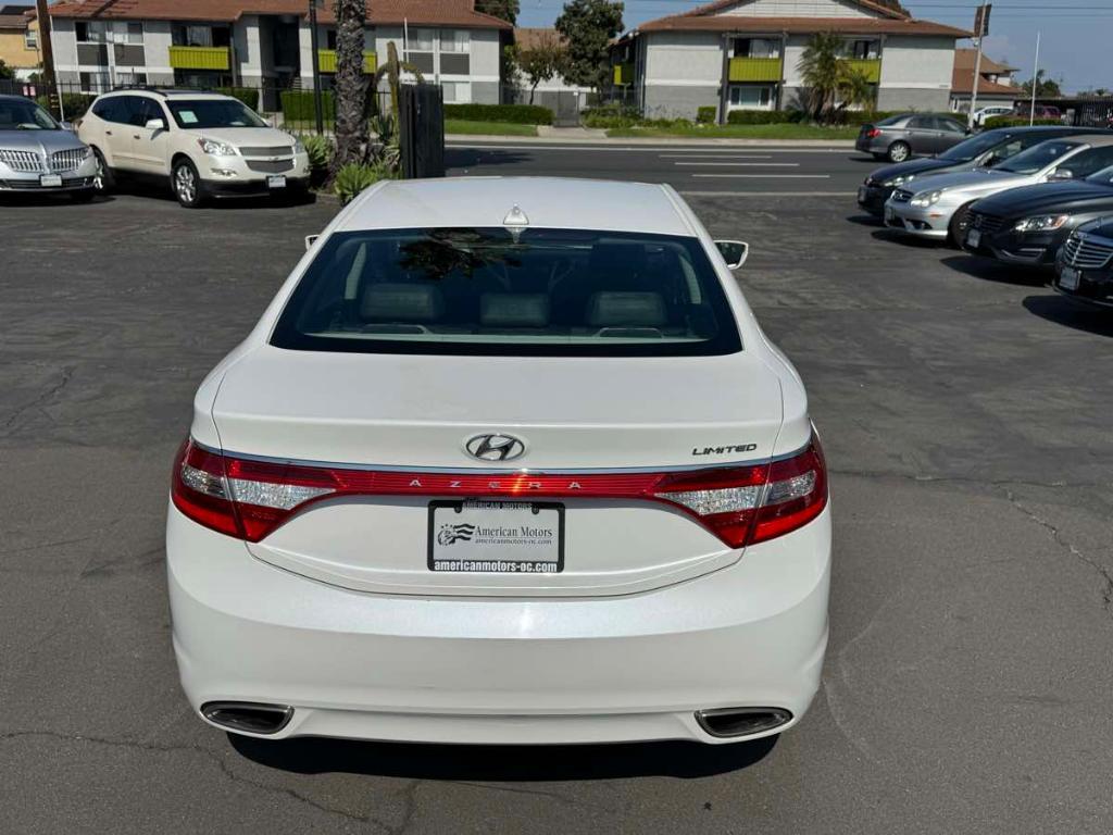 used 2014 Hyundai Azera car, priced at $8,988