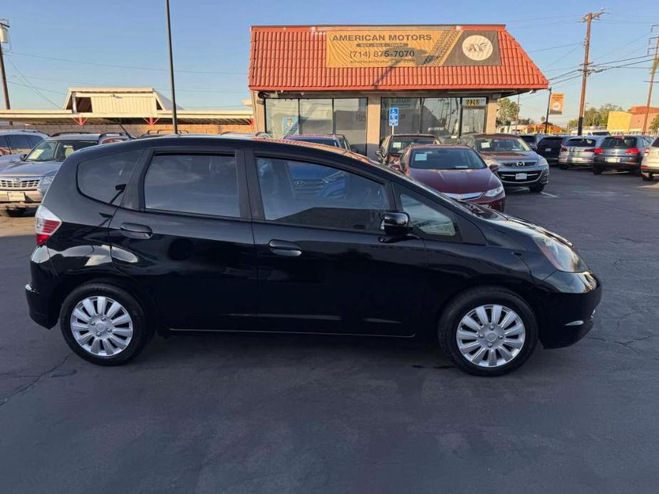 used 2012 Honda Fit car, priced at $6,988